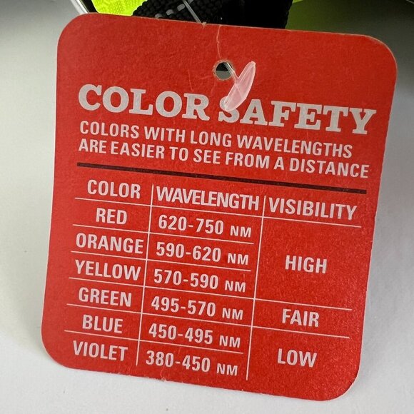 NWT Arcadia Trail High Visibility Flotation Aid For Dogs - Neon Green - Picture 9 of 11